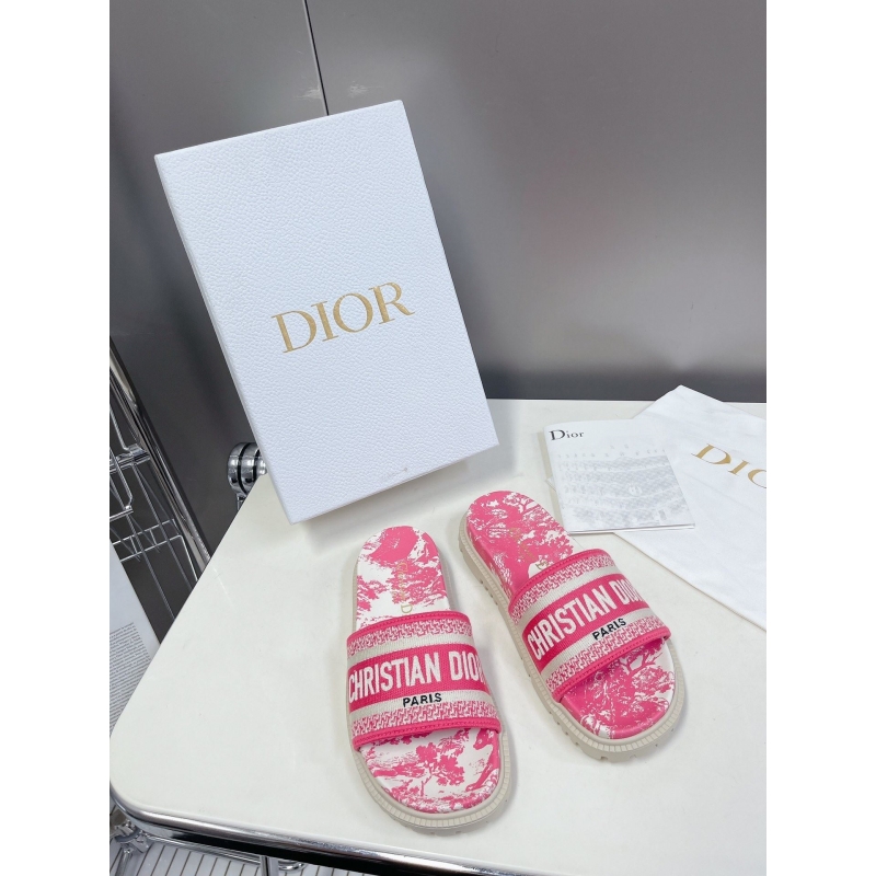 ch**an D*or slippers
